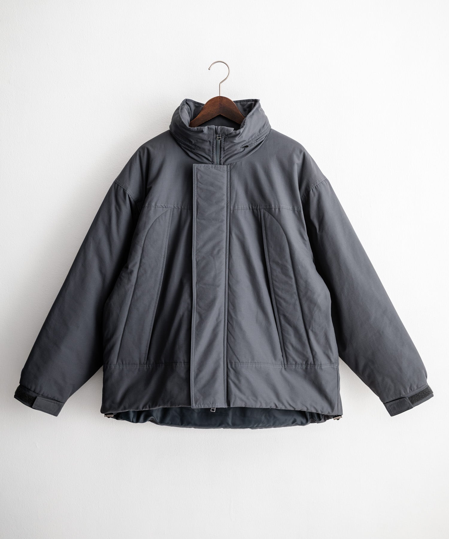 Audience オーディエンス 60/40クロス SoronaDupont 中綿 PCULEVEL7 TYPE1 モンスタージャケット/ナイロンマウンテンパーカー AUD7349 14896