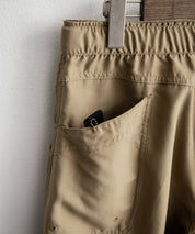 新色追加 KANGOL カンゴール 別注コラボ 接触冷感水陸両用クライミングショートパンツ ボードショーツ ハーフパンツ 14237