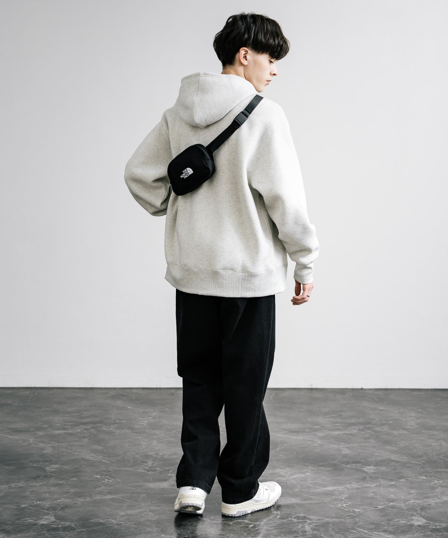 THE NORTH FACE ザ・ノースフェイス MULTI CROSS BAG MINI クロスバッグ ホワイトレーベル 韓国限定