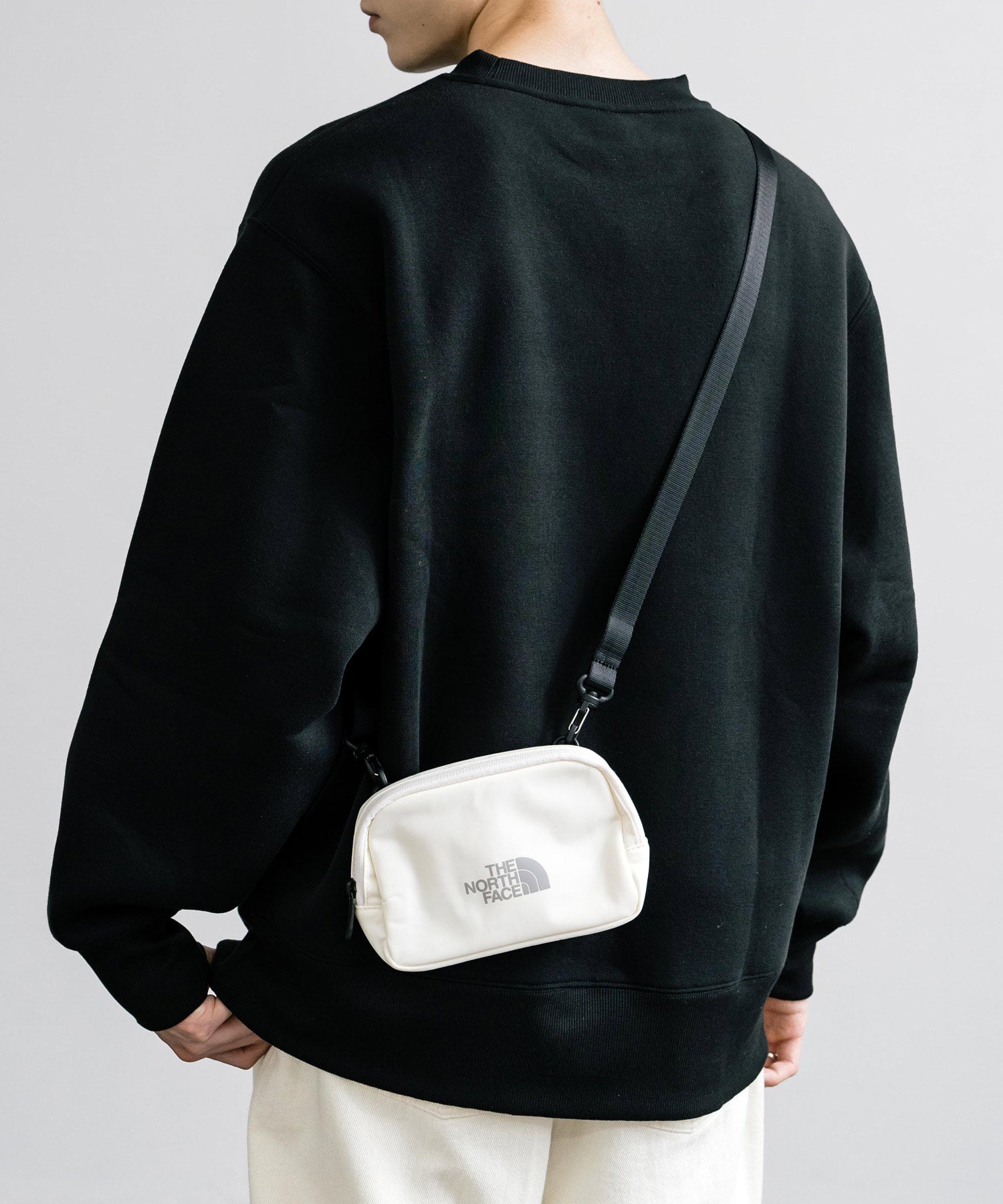 THE NORTH FACE ザ・ノースフェイス MULTI CROSS BAG MINI クロスバッグ ホワイトレーベル 韓国限定