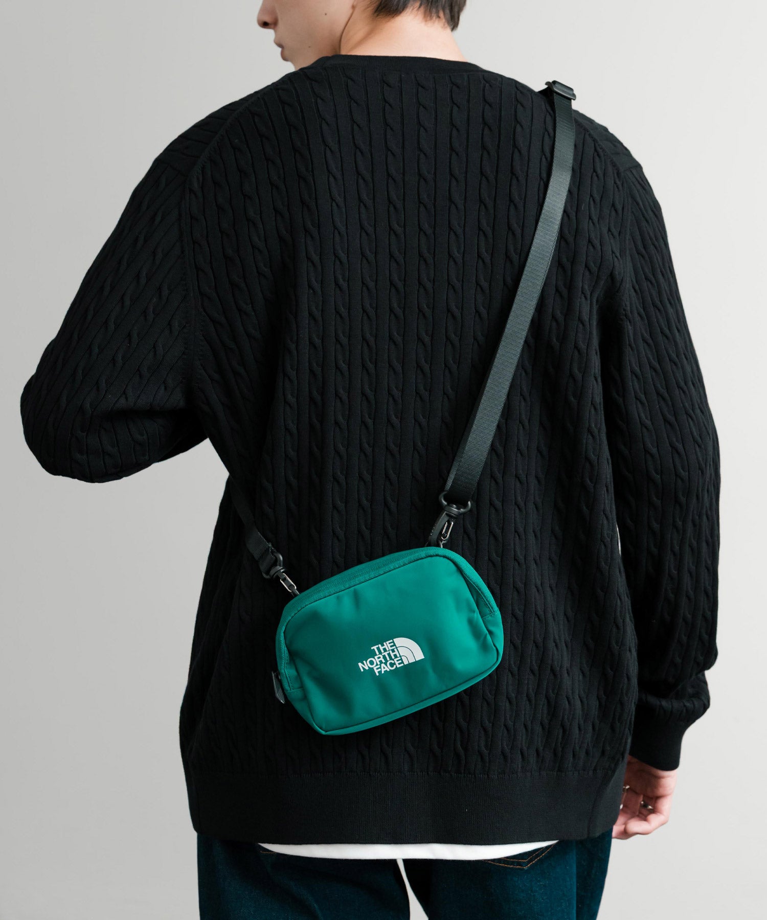THE NORTH FACE ザ・ノースフェイス MULTI CROSS BAG MINI クロスバッグ ホワイトレーベル 韓国限定
