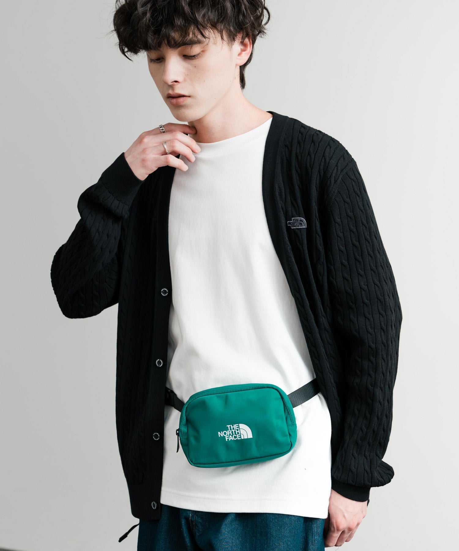 THE NORTH FACE ザ・ノースフェイス MULTI CROSS BAG MINI クロス