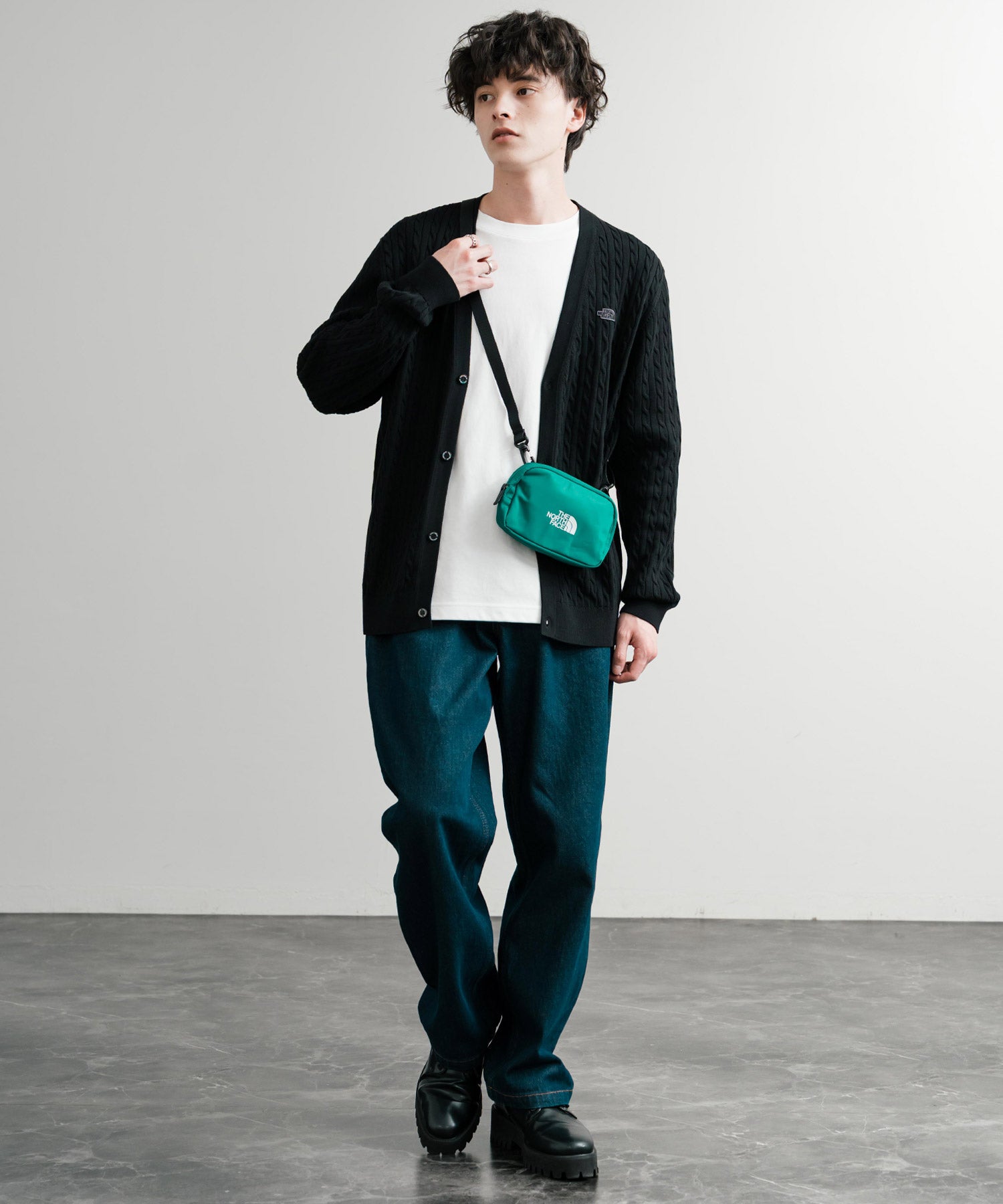 THE NORTH FACE ザ・ノースフェイス MULTI CROSS BAG MINI クロス