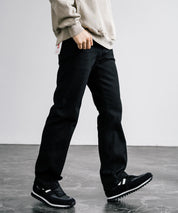 Hanes ヘインズ ストレッチ5ポケットカツラギパンツ