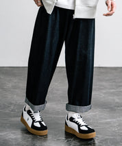 新色追加 U.S. POLO ASSN. ユーエスポロアッスン 厚底ボリュームソールコンビネーションレースアップスニーカー 14137