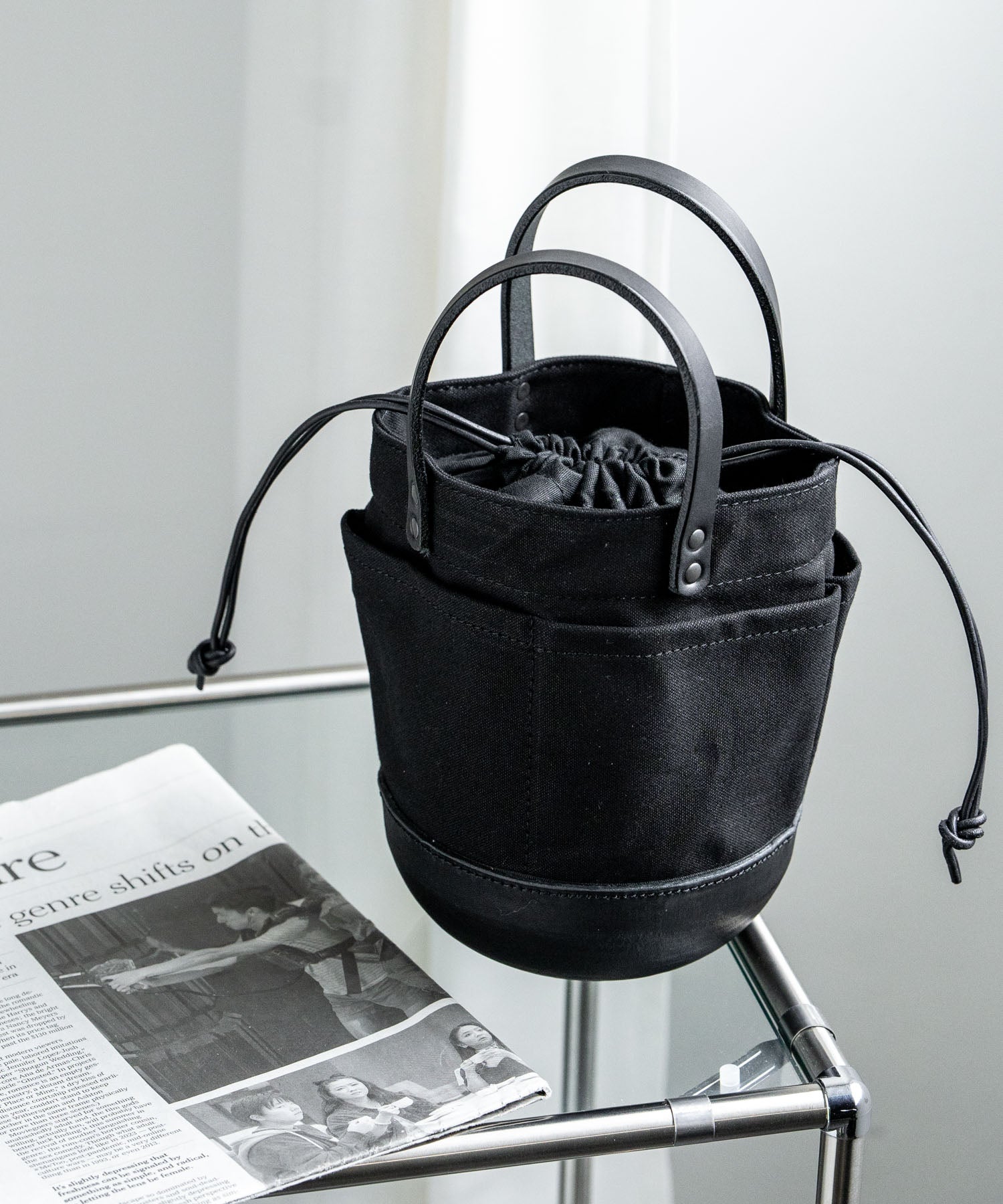 Butler Verner Sails バトラーバーナーセイルズ 日本製 国産 モールドレザーツールバッグ JA-2912 14187