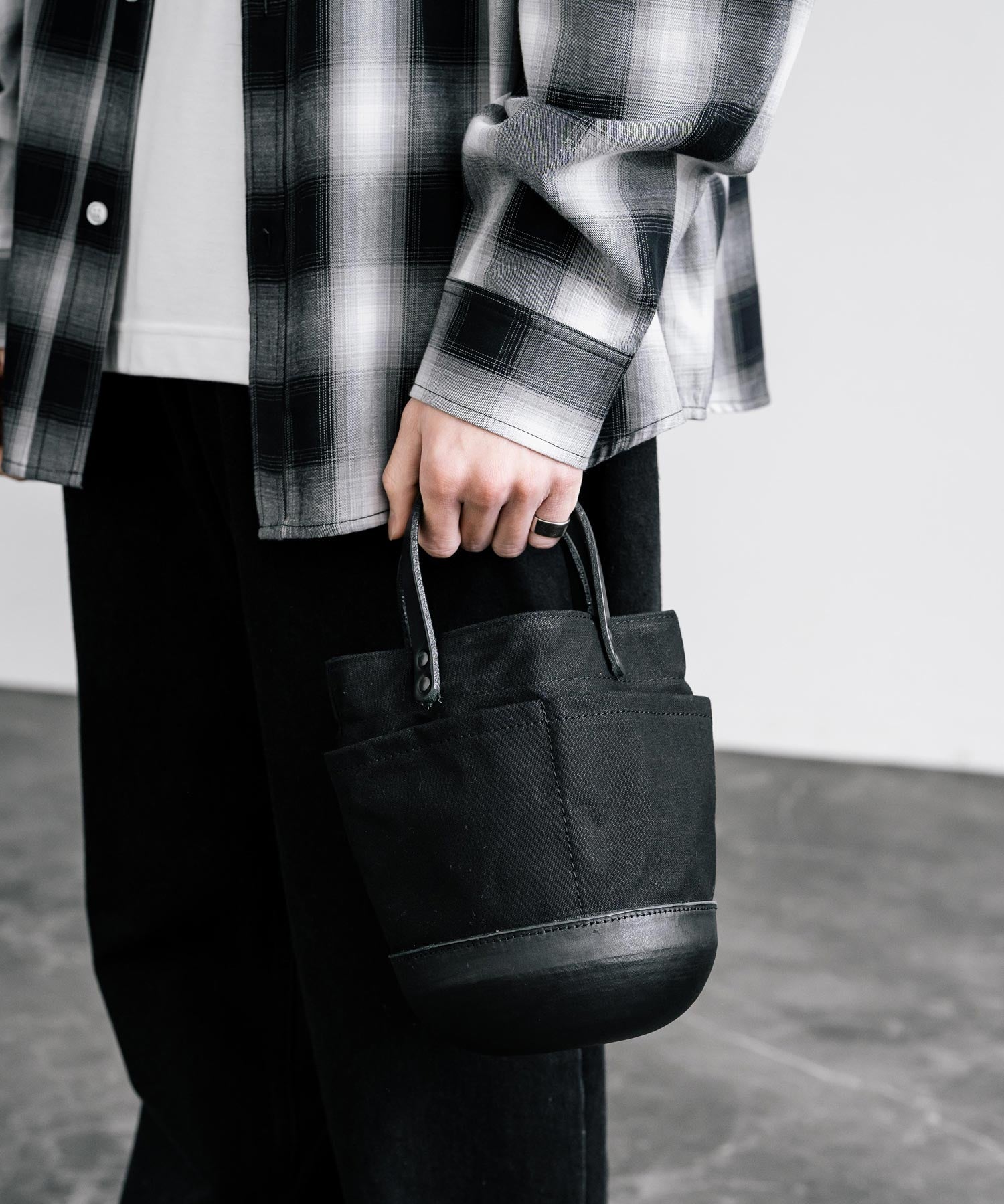 Butler Verner Sails バトラーバーナーセイルズ 日本製 国産 モールドレザーツールバッグ JA-2912 14187