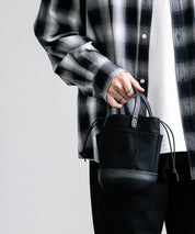 Butler Verner Sails バトラーバーナーセイルズ 日本製 国産 モールドレザーツールバッグ JA-2912 14187