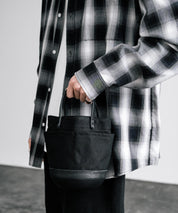 Butler Verner Sails バトラーバーナーセイルズ 日本製 国産 モールドレザーツールバッグ JA-2912 14187