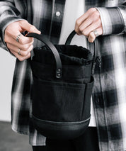 Butler Verner Sails バトラーバーナーセイルズ 日本製 国産 モールドレザーツールバッグ JA-2912 14187