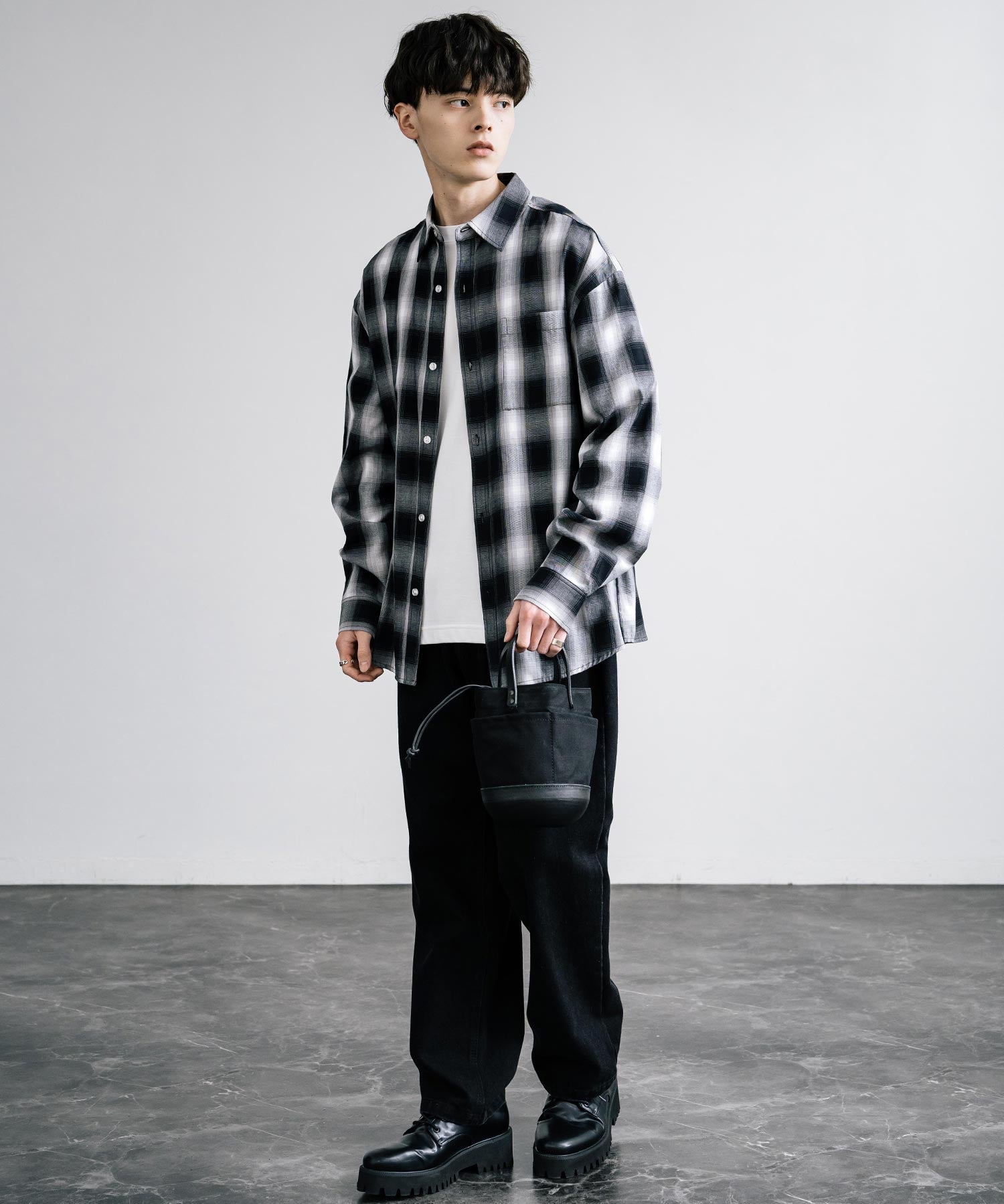 Butler Verner Sails バトラーバーナーセイルズ 日本製 国産 モールドレザーツールバッグ JA-2912 14187