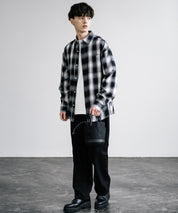 Butler Verner Sails バトラーバーナーセイルズ 日本製 国産 モールドレザーツールバッグ JA-2912 14187