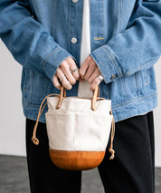 Butler Verner Sails バトラーバーナーセイルズ 日本製 国産 モールドレザーツールバッグ JA-2912 14187