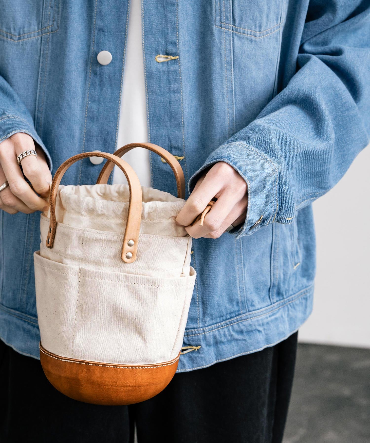 Butler Verner Sails バトラーバーナーセイルズ 日本製 国産 モールドレザーツールバッグ JA-2912 14187