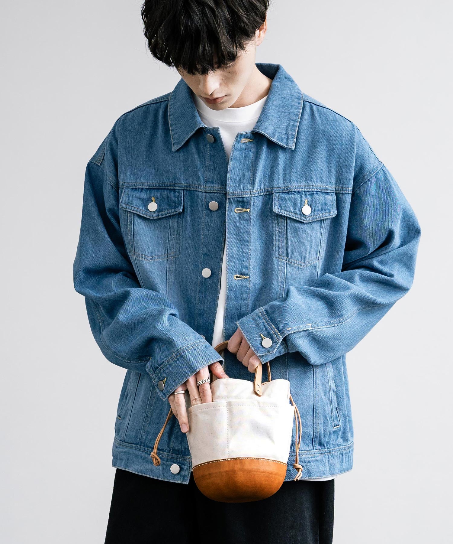 Butler Verner Sails バトラーバーナーセイルズ 日本製 国産 モールドレザーツールバッグ JA-2912 14187