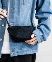 Butler Verner Sails バトラーバーナーセイルズ 日本製 国産 反応染ミニボックスショルダーバッグ JA-2920 14188