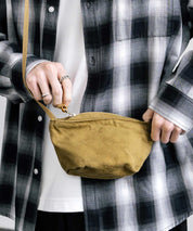 Butler Verner Sails バトラーバーナーセイルズ 日本製 国産 反応染ミニボックスショルダーバッグ JA-2920 14188