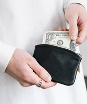 Butler Verner Sails バトラーバーナーセイルズ 日本製 国産 オイルカウレザー仕切り付き ミニウォレット JW-2922 14189