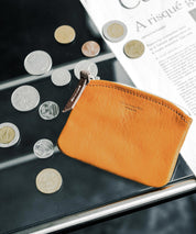 Butler Verner Sails バトラーバーナーセイルズ 日本製 国産 オイルカウレザー仕切り付き ミニウォレット JW-2922 14189