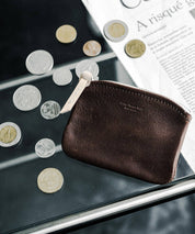 Butler Verner Sails バトラーバーナーセイルズ 日本製 国産 オイルカウレザー仕切り付き ミニウォレット JW-2922 14189