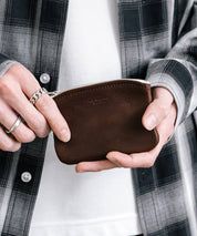 Butler Verner Sails バトラーバーナーセイルズ 日本製 国産 オイルカウレザー仕切り付き ミニウォレット JW-2922 14189