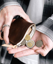 Butler Verner Sails バトラーバーナーセイルズ 日本製 国産 オイルカウレザー仕切り付き ミニウォレット JW-2922 14189