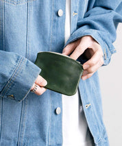 Butler Verner Sails バトラーバーナーセイルズ 日本製 国産 オイルカウレザー仕切り付き ミニウォレット JW-2922 14189