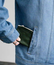 Butler Verner Sails バトラーバーナーセイルズ 日本製 国産 オイルカウレザー仕切り付き ミニウォレット JW-2922 14189