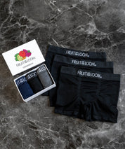 FRUIT OF THE LOOM フルーツオブザルーム ボックス入りローライズ3Pボクサーパンツ