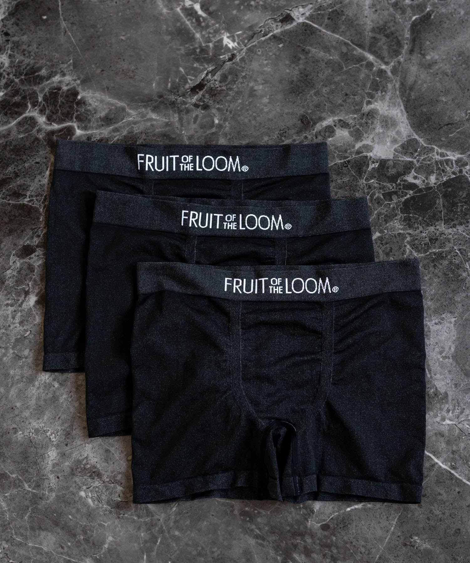 FRUIT OF THE LOOM フルーツオブザルーム ボックス入りローライズ3Pボクサーパンツ