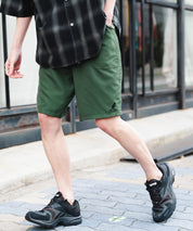 新色追加 KANGOL カンゴール 別注コラボ 接触冷感水陸両用クライミングショートパンツ ボードショーツ ハーフパンツ 14237