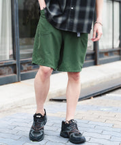 新色追加 KANGOL カンゴール 別注コラボ 接触冷感水陸両用クライミングショートパンツ ボードショーツ ハーフパンツ 14237