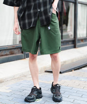 新色追加 KANGOL カンゴール 別注コラボ 接触冷感水陸両用クライミングショートパンツ ボードショーツ ハーフパンツ 14237