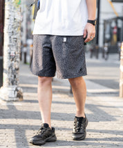 新色追加 KANGOL カンゴール 別注コラボ 接触冷感水陸両用クライミングショートパンツ ボードショーツ ハーフパンツ