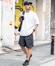 新色追加 KANGOL カンゴール 別注コラボ 接触冷感水陸両用クライミングショートパンツ ボードショーツ ハーフパンツ