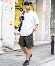 新色追加 KANGOL カンゴール 別注コラボ 接触冷感水陸両用クライミングショートパンツ ボードショーツ ハーフパンツ 14237