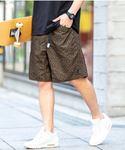 新色追加 KANGOL カンゴール 別注コラボ 接触冷感水陸両用クライミングショートパンツ ボードショーツ ハーフパンツ 14237