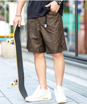 新色追加 KANGOL カンゴール 別注コラボ 接触冷感水陸両用クライミングショートパンツ ボードショーツ ハーフパンツ 14237