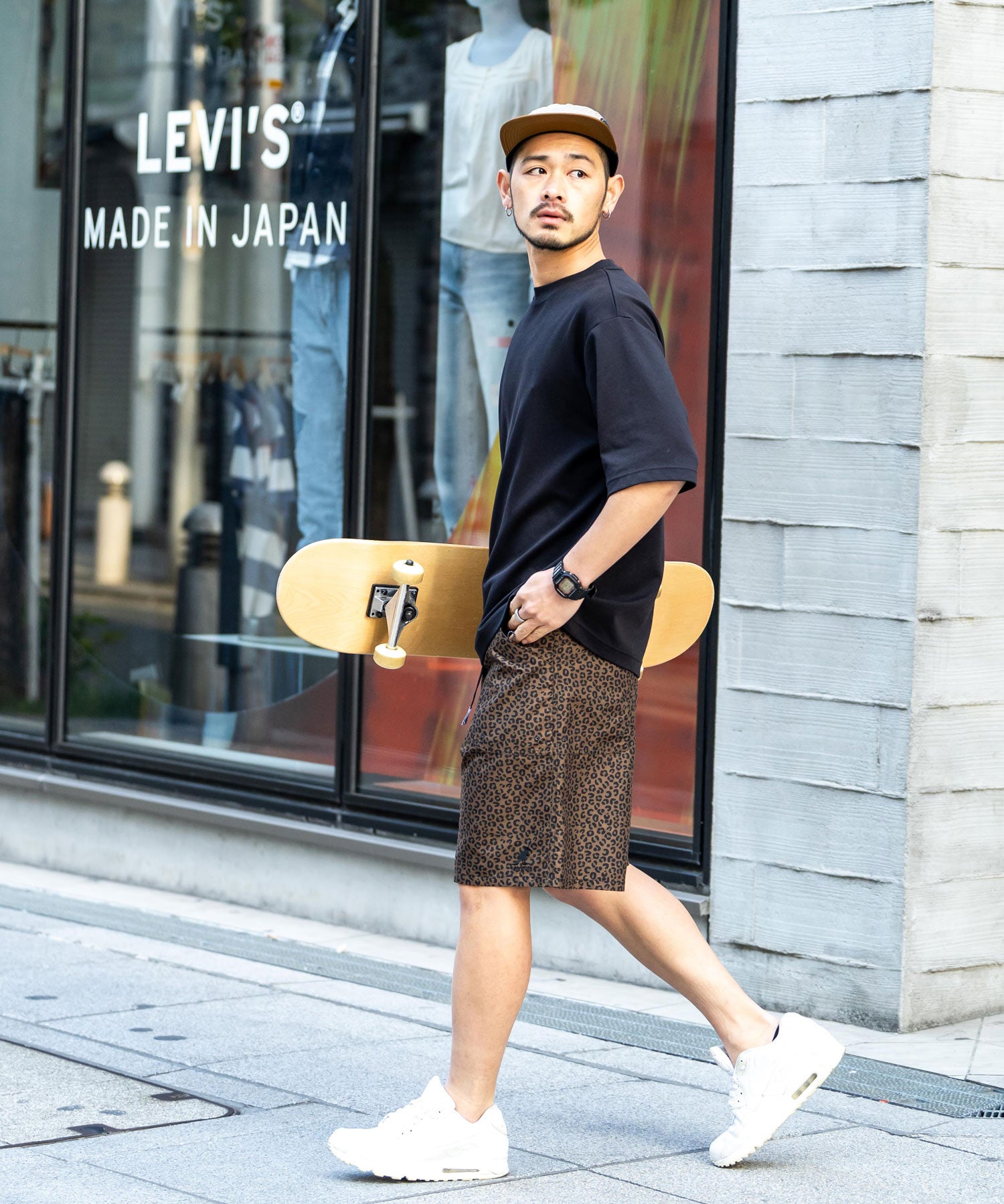 新色追加 KANGOL カンゴール 別注コラボ 接触冷感水陸両用クライミングショートパンツ ボードショーツ ハーフパンツ
