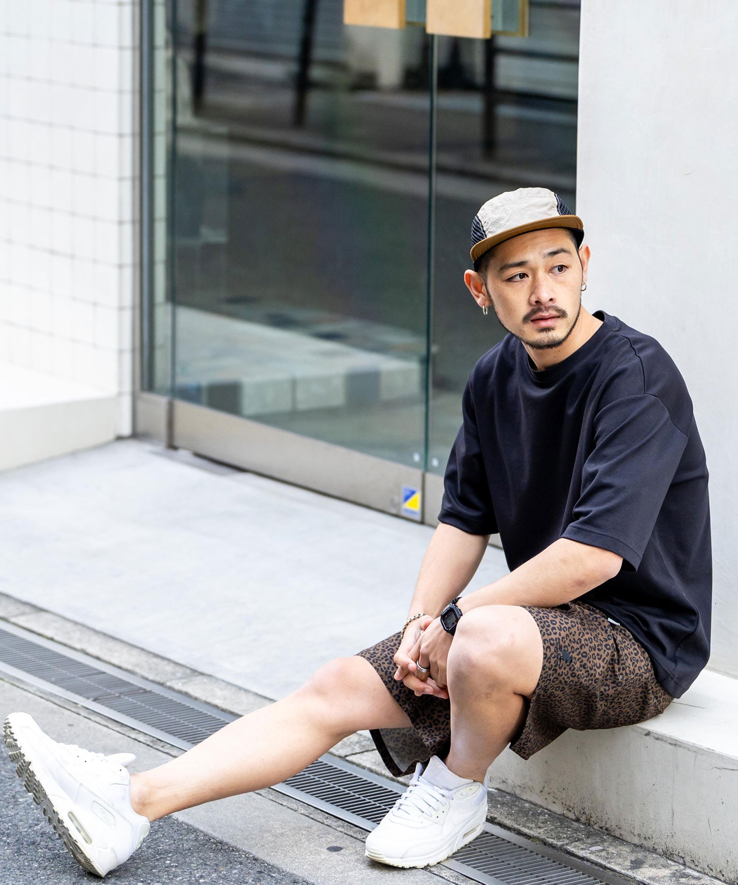 新色追加 KANGOL カンゴール 別注コラボ 接触冷感水陸両用クライミングショートパンツ ボードショーツ ハーフパンツ