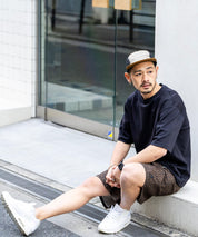 新色追加 KANGOL カンゴール 別注コラボ 接触冷感水陸両用クライミングショートパンツ ボードショーツ ハーフパンツ