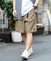 新色追加 KANGOL カンゴール 別注コラボ 接触冷感水陸両用クライミングショートパンツ ボードショーツ ハーフパンツ 14237