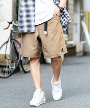 新色追加 KANGOL カンゴール 別注コラボ 接触冷感水陸両用クライミングショートパンツ ボードショーツ ハーフパンツ