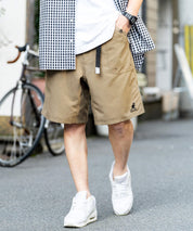 新色追加 KANGOL カンゴール 別注コラボ 接触冷感水陸両用クライミングショートパンツ ボードショーツ ハーフパンツ 14237