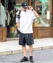 新色追加 KANGOL カンゴール 別注コラボ 接触冷感水陸両用クライミングショートパンツ ボードショーツ ハーフパンツ