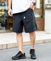 新色追加 KANGOL カンゴール 別注コラボ 接触冷感水陸両用クライミングショートパンツ ボードショーツ ハーフパンツ