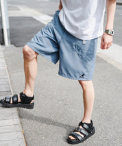 新色追加 KANGOL カンゴール 別注コラボ 接触冷感水陸両用クライミングショートパンツ ボードショーツ ハーフパンツ 14237