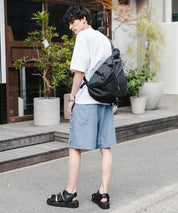 新色追加 KANGOL カンゴール 別注コラボ 接触冷感水陸両用クライミングショートパンツ ボードショーツ ハーフパンツ 14237