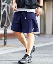 新色追加 KANGOL カンゴール 別注コラボ 接触冷感水陸両用クライミングショートパンツ ボードショーツ ハーフパンツ