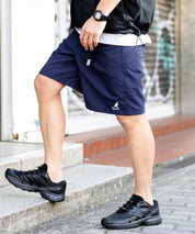 新色追加 KANGOL カンゴール 別注コラボ 接触冷感水陸両用クライミングショートパンツ ボードショーツ ハーフパンツ